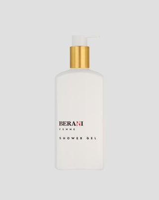 Berani Femme romige, natuurlijke douchegel voor vrouwen voor een zachte huid - 1