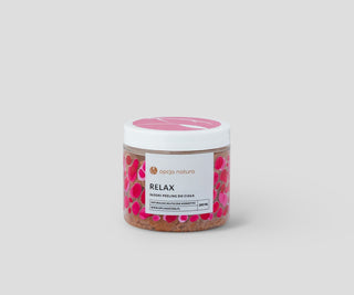 Gommage corporel naturel relaxant au sel d'Epsom Opcja Natura - 1