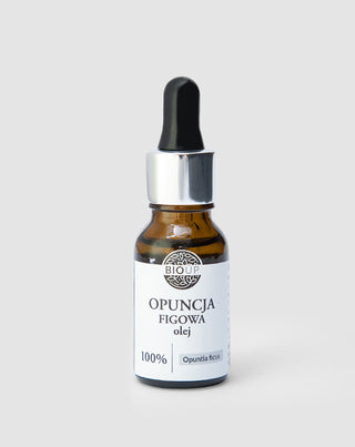 Huile de figue de barbarie pure à effet botox pour peaux matures et à problèmes BIOUP - 1