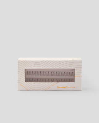 Extensions de cils Bamm!Lashes Natural Look pour un effet allongeant naturel - 1