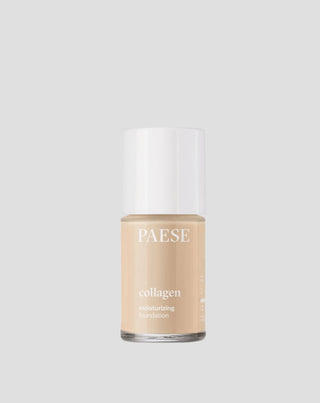 Hydraterende collageen foundation beige 302N Paese - 1