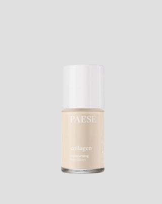 Hydraterende collageen foundation tint porselein 300C Paese - 1