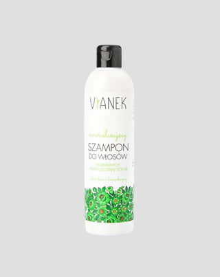 Normaliserende haarshampoo voor normaal en vet haar Vianek - 1