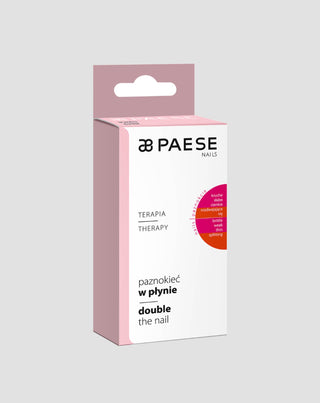 Renforceur d'ongles liquide Double la couleur des ongles - 1