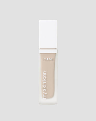 Base de teint matifiante My Skin Icon Paese 0N albâtre - 1