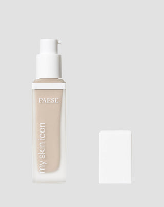 Base de teint matifiante My Skin Icon Paese 0N albâtre - 3