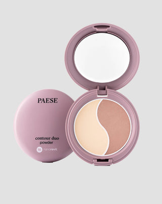 Poudre de soin Contour Duo Paese - 2