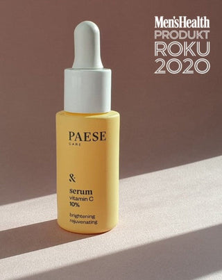 Verhelderend gezichtsserum met 10% vitamine C Rimpelverminderende werking - 2