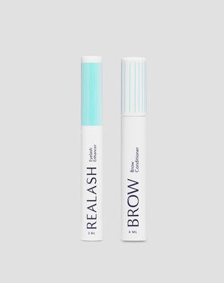 Set van Realash- en Brow-conditioners die de groei van wimpers en wenkbrauwen stimuleren Orphica - 1
