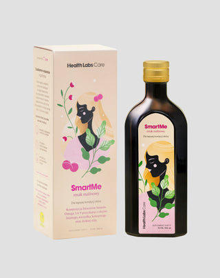 Complément nutritionnel SmartMe pour un meilleur état de la peau au goût de framboise Health Labs Care - 1