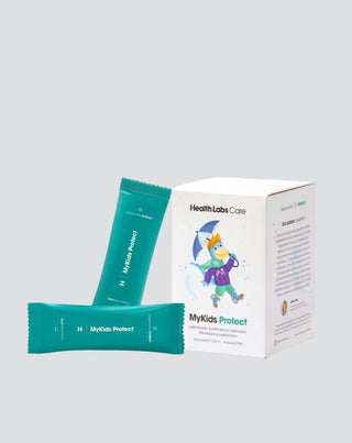 Immuniteitszakjes voor kinderen MyKids Protect Health Labs Care - 1