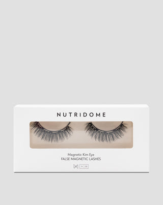 Faux cils réutilisables Magnetic Kim Eye Nutridome - 1