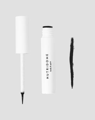 Eyeliner pour appliquer des faux cils magnétiques avec un point précis Eyeliner magnétique Nutridome - 2