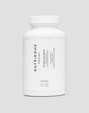 ashwagandha indiaanse ginseng stressverminderende tabletten nutridome 180 capsules_1