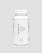 Astaxanthine-extract uit de alg Haematococcus pluvialis tegen cholesterol en ontstekingen Nutridome 60 stuks