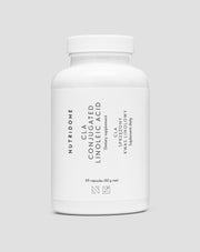 CLA geconjugeerd linolzuur ter ondersteuning van de vetverbranding Nutridome 60 stuks
