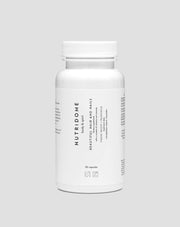 Voedingssupplement met heermoes voor haar en nagels, 60 capsules Nutridome