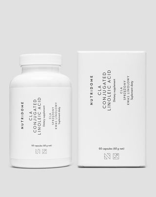 CLA geconjugeerd linolzuur ter ondersteuning van de vetverbranding Nutridome 60 stuks - 2