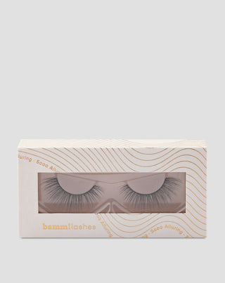 Bamm!Lashes Sooo Aantrekkelijke 2D valse stripwimpers voor herhaaldelijk gebruik - 1