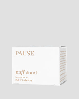 Poudre libre pour le visage Puff Cloud avec effet lissant floutant dans une teinte neutre Paese - 2