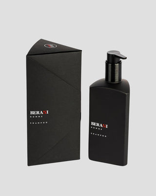 Haarshampoo voor mannen, vermindert haaruitval, stimuleert de haargroei Berani - 3