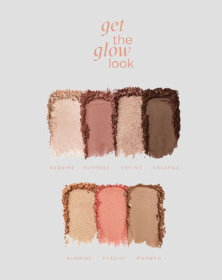 Multifunctioneel gezichts- en oogmake-uppalet voor een stralende look Paese - 2