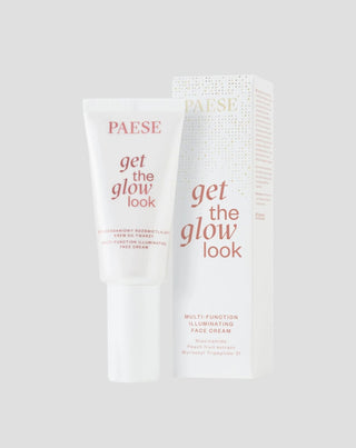 Multifunctionele verhelderende gezichtscrème voor een stralende look Paese - 4