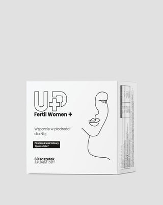 UP Health Pharma Up Fertil Formula Women – un complément de soutien à la fertilité pour les femmes - 1