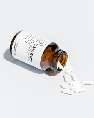 Complément alimentaire UP Health Pharma Up Magne + – magnésium avec la forme active de la vitamine B6, 120 capsules - 2