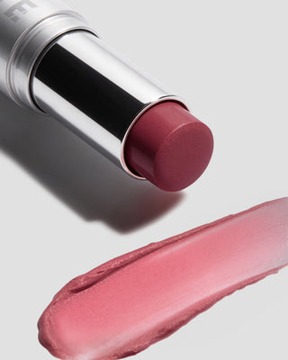 Aggie blush stick met sheaboter en castorolie voor vrouwen van 50+ - 2