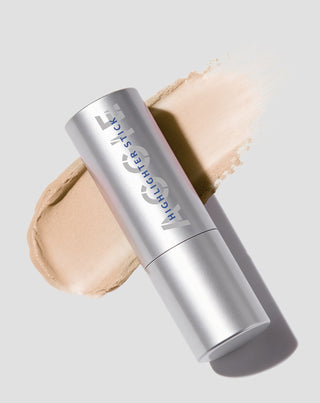 Aggie highlighter stick met ricinusolie en sheaboter voor de rijpere huid 50+ - 5
