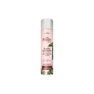 Shampooing léger et sans résidus pour cheveux bruns secs Ultra Fresh Hair Brown Joanna - 1