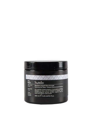 Masque Ultra Réparateur Cheveux Abîmés Sendo - 1