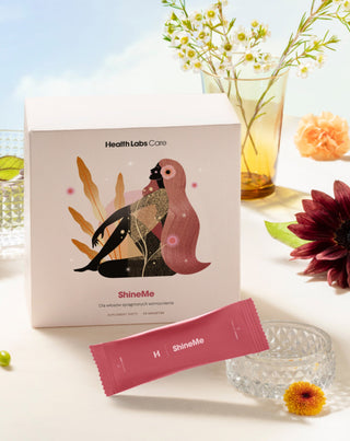 Health Labs ShineMe Complément alimentaire pour la croissance des cheveux et - 2