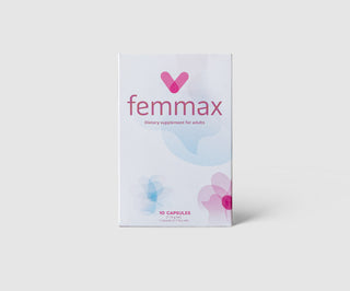 Comprimés Femmax pour améliorer la libido et la vie amoureuse des femmes - 1