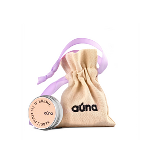 Parfum crème botanique Auna Néroli fleur d'oranger et pamplemousse avec huile de jojoba et cire - 3