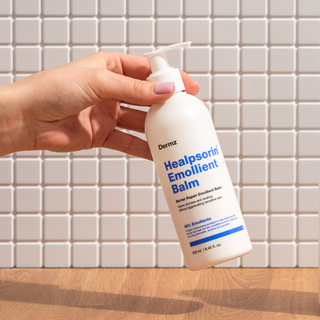 Baume corporel apaisant Healpsorin Dermz - 2