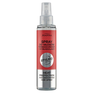 Effet coiffant Joanna Spray lissant thermo-protecteur à l'extrait de miel - 1