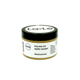 Gommage mécanique du cuir chevelu pour éliminer les impuretés, les cellules mortes et l'excès de sébum La-Le - 1