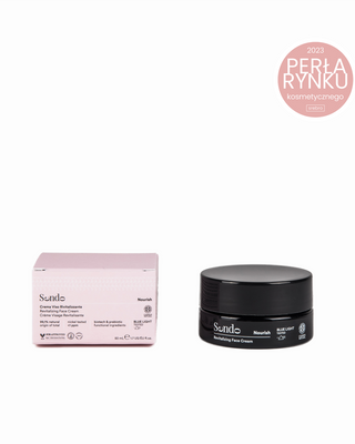 Crème visage revitalisante pour peaux matures ou stressées Sendo - 4