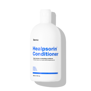 Après-shampoing régénérant pour cheveux et cuir chevelu Healpsorin Conditioner Dermz - 1