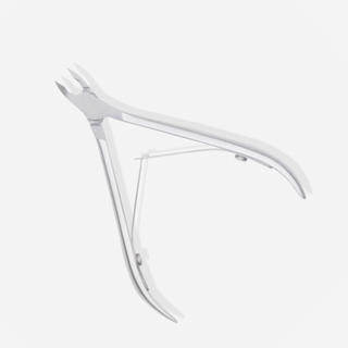 Pince à cuticules professionnelle en acier inoxydable de 5 mm You Beauty - 2