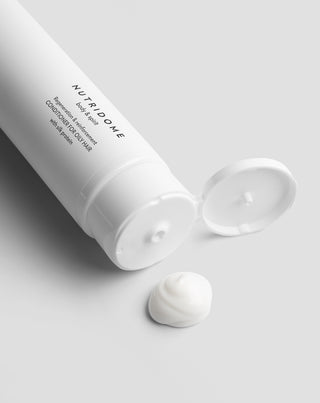 Nutridome conditioner voor vet haar met panthenol en aloë - 2