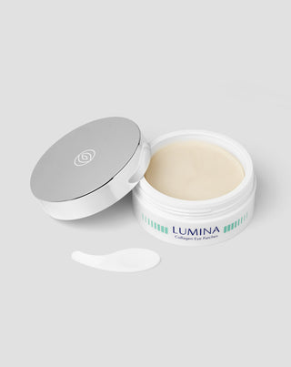 LUMINA Orphica Essentials hydraterende collageen oogpleisters 60 stuks. - 2