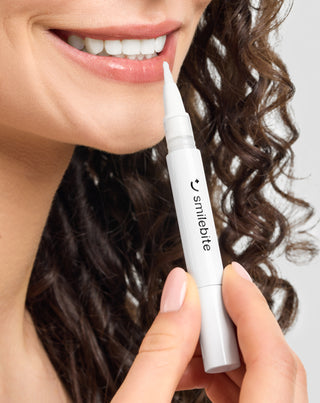 Stylo Light & Bright Smilebite gel blanchissant pour les dents 1 pièce - 3
