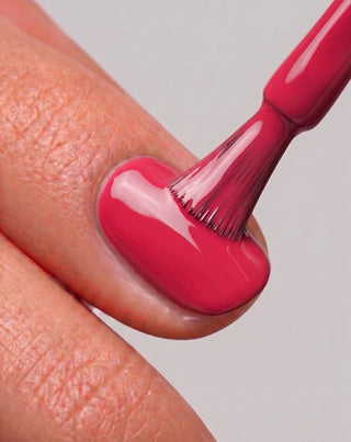 Hybrid nagellak UV/LED Blushing Ember 015 Nutridome - 3