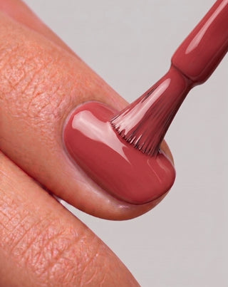 Hybrid nagellak UV/LED Nude Blush 013 Nutridome - 3
