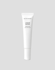 Vloeibare blush voor de wangen met een natuurlijk blosje effect Nutridome