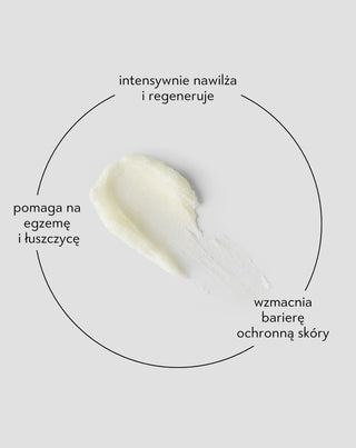 Pommade naturelle hydratante au chanvre Saint Éternité pour peaux sèches et eczéma - 2