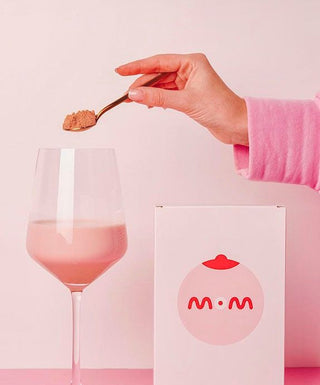Boisson d'allaitement au goût de biscuit pour soutenir la lactation SOS MAMAN - 2